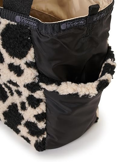 Amazon | [レスポートサック]【公式】トートバッグ SHERPA SMALL OPEN
